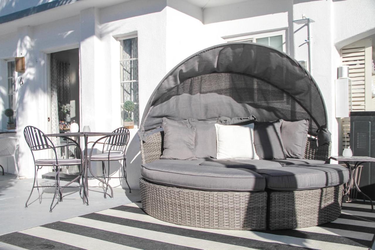 The Westcott Bed & Breakfast Палм Спринг Екстериор снимка