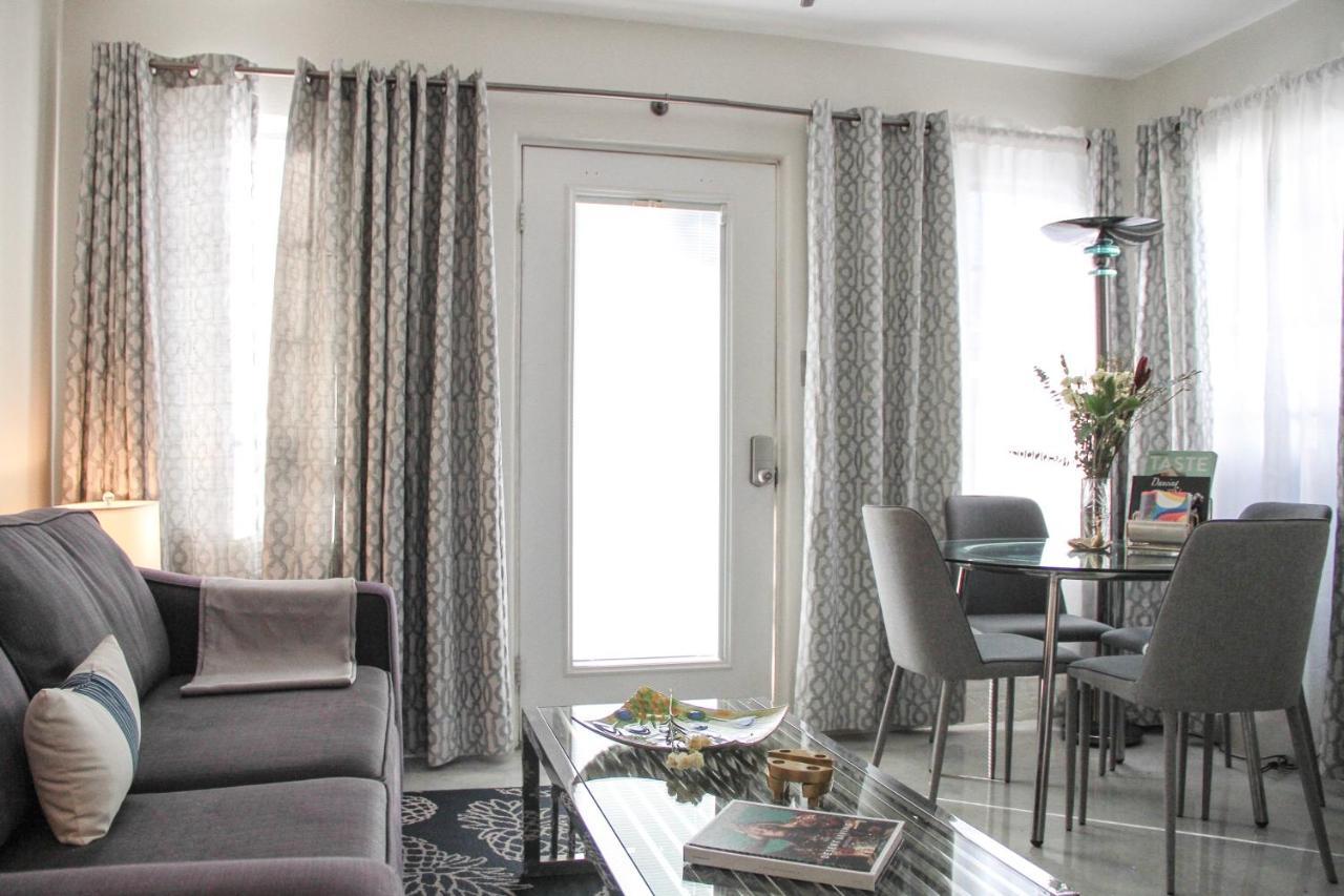 The Westcott Bed & Breakfast Палм Спринг Екстериор снимка
