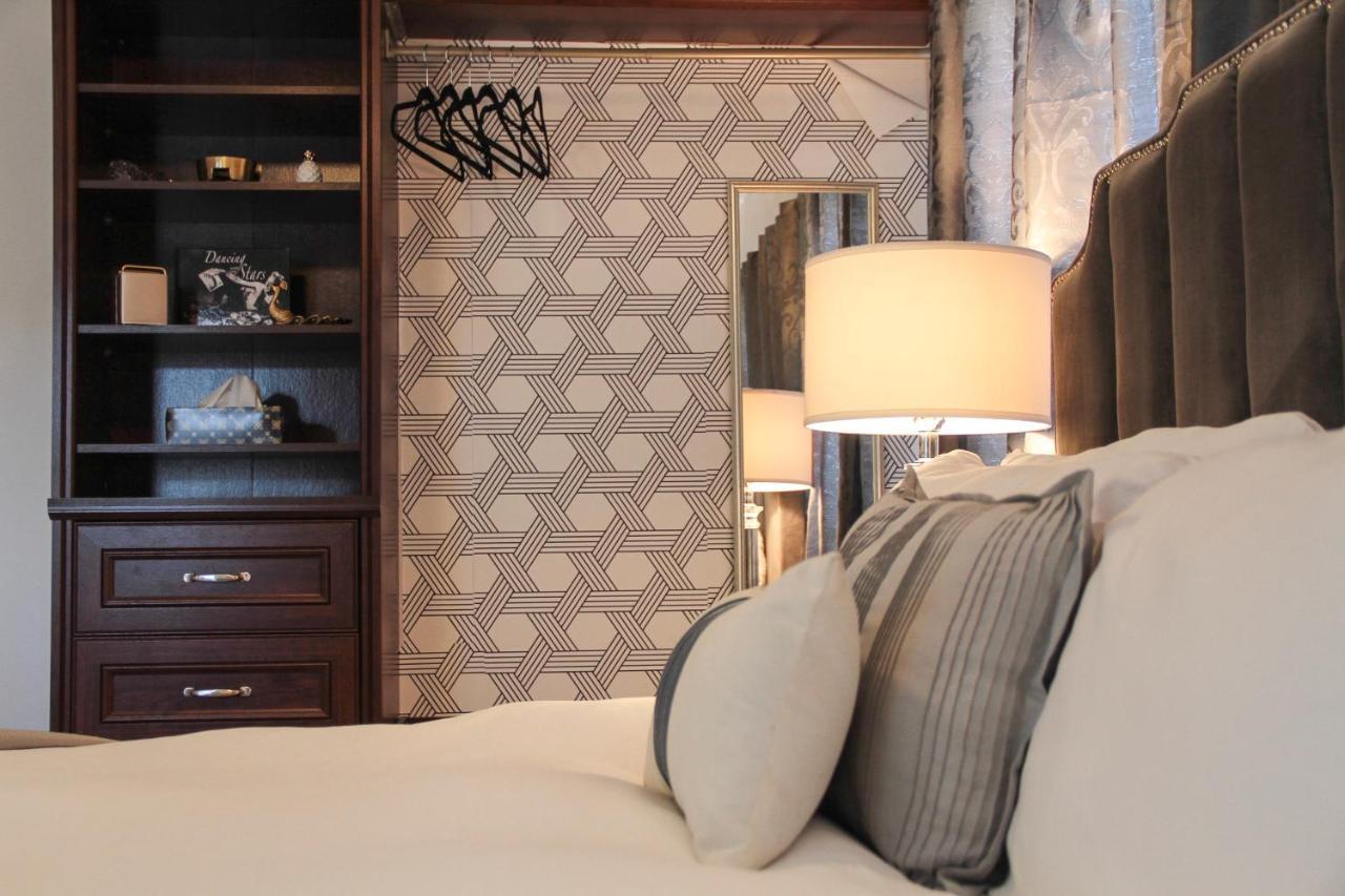 The Westcott Bed & Breakfast Палм Спринг Екстериор снимка