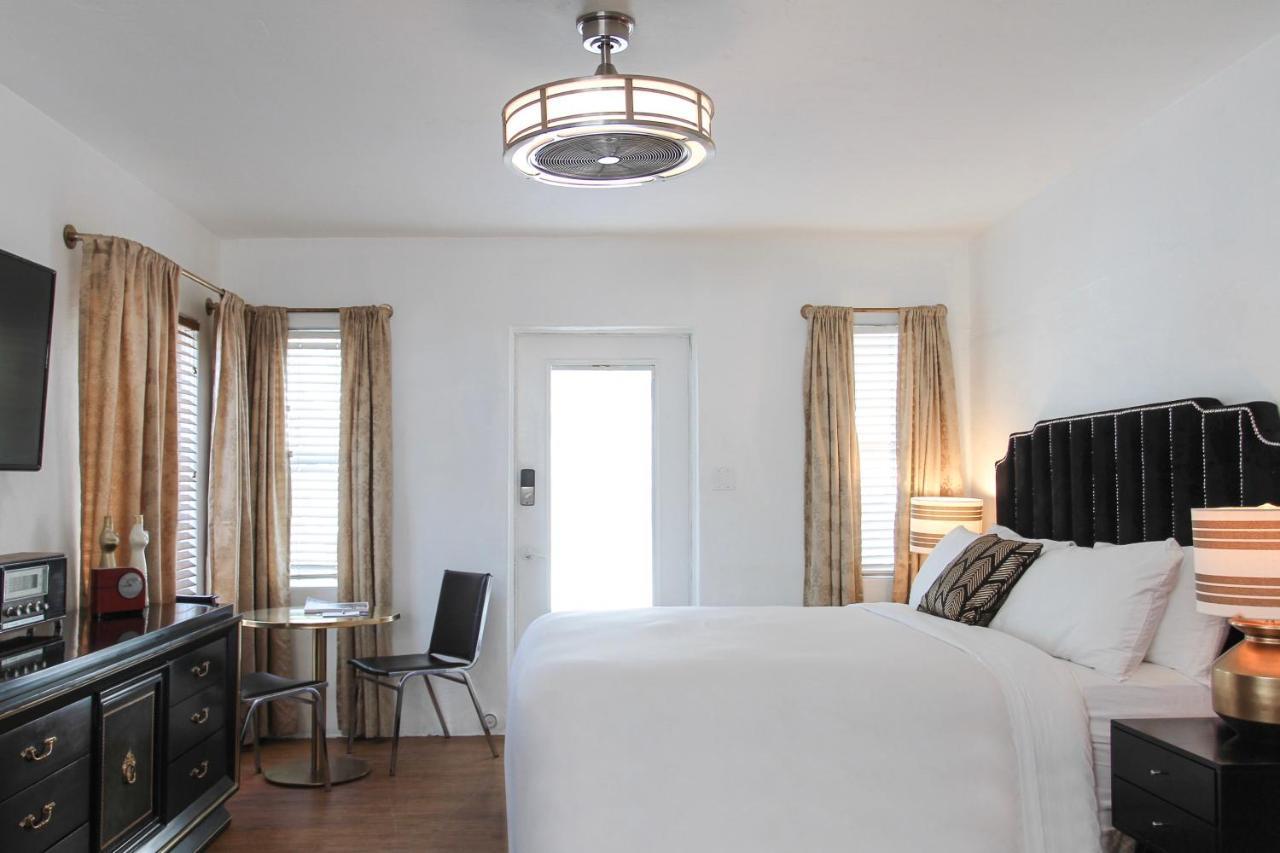 The Westcott Bed & Breakfast Палм Спринг Екстериор снимка
