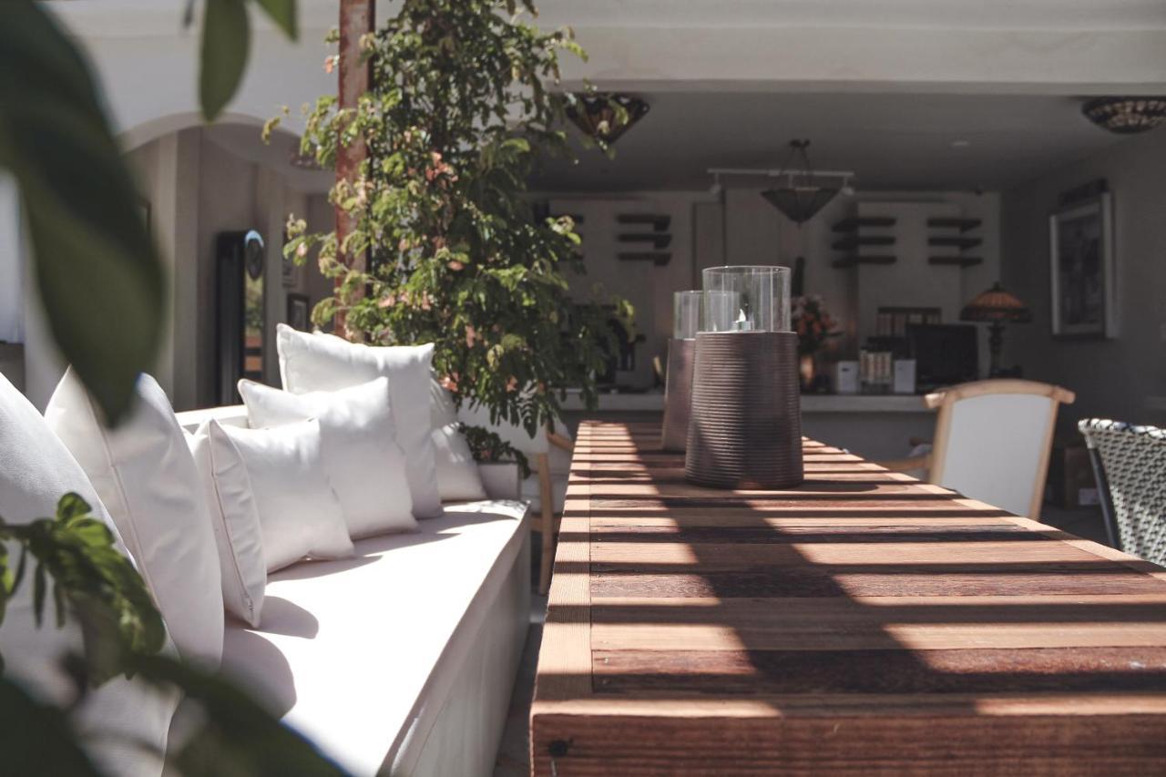 The Westcott Bed & Breakfast Палм Спринг Екстериор снимка