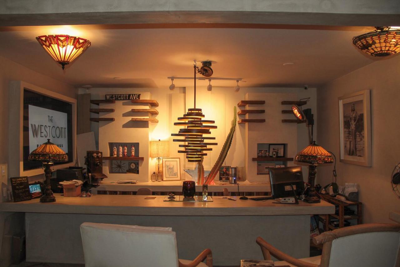 The Westcott Bed & Breakfast Палм Спринг Екстериор снимка