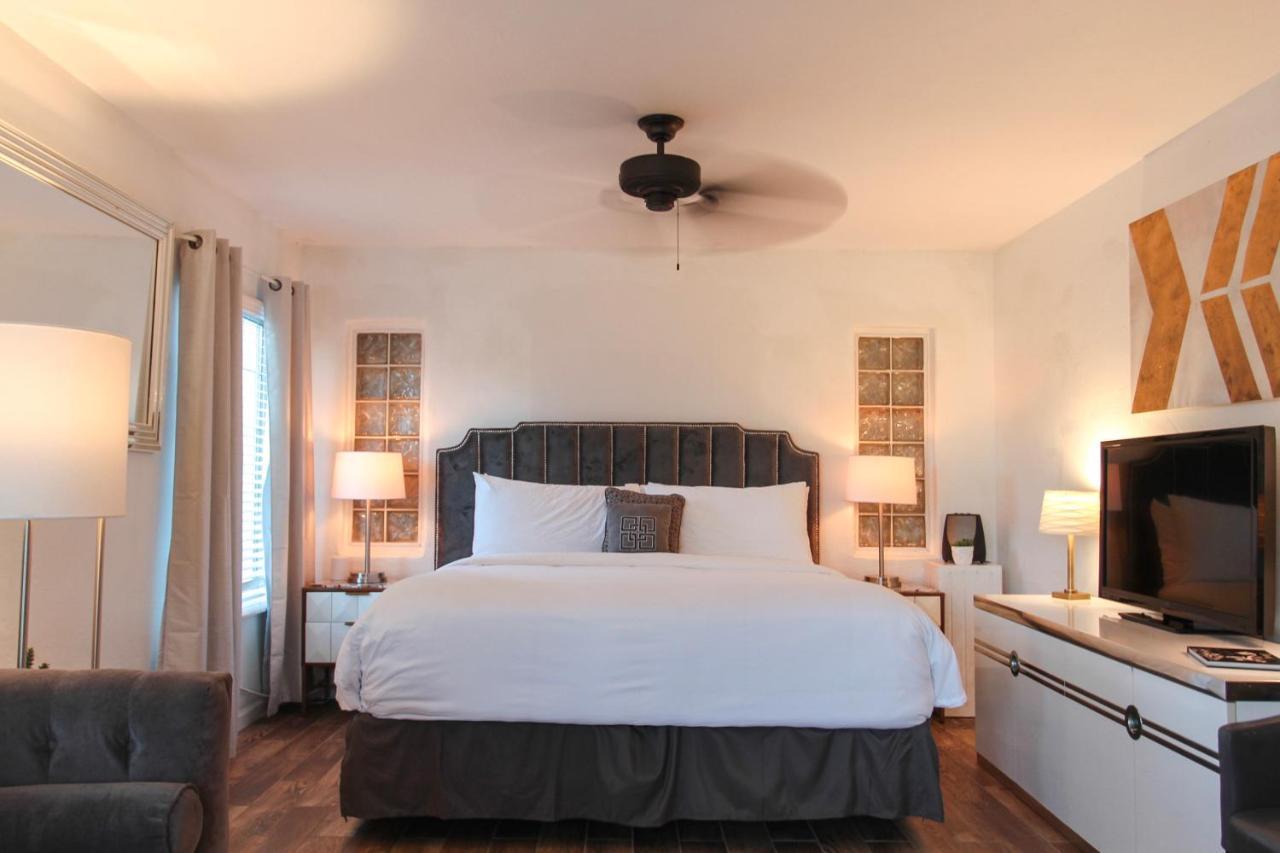 The Westcott Bed & Breakfast Палм Спринг Екстериор снимка