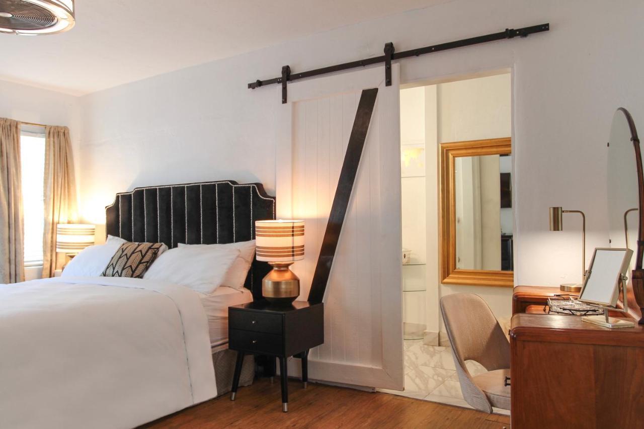 The Westcott Bed & Breakfast Палм Спринг Екстериор снимка