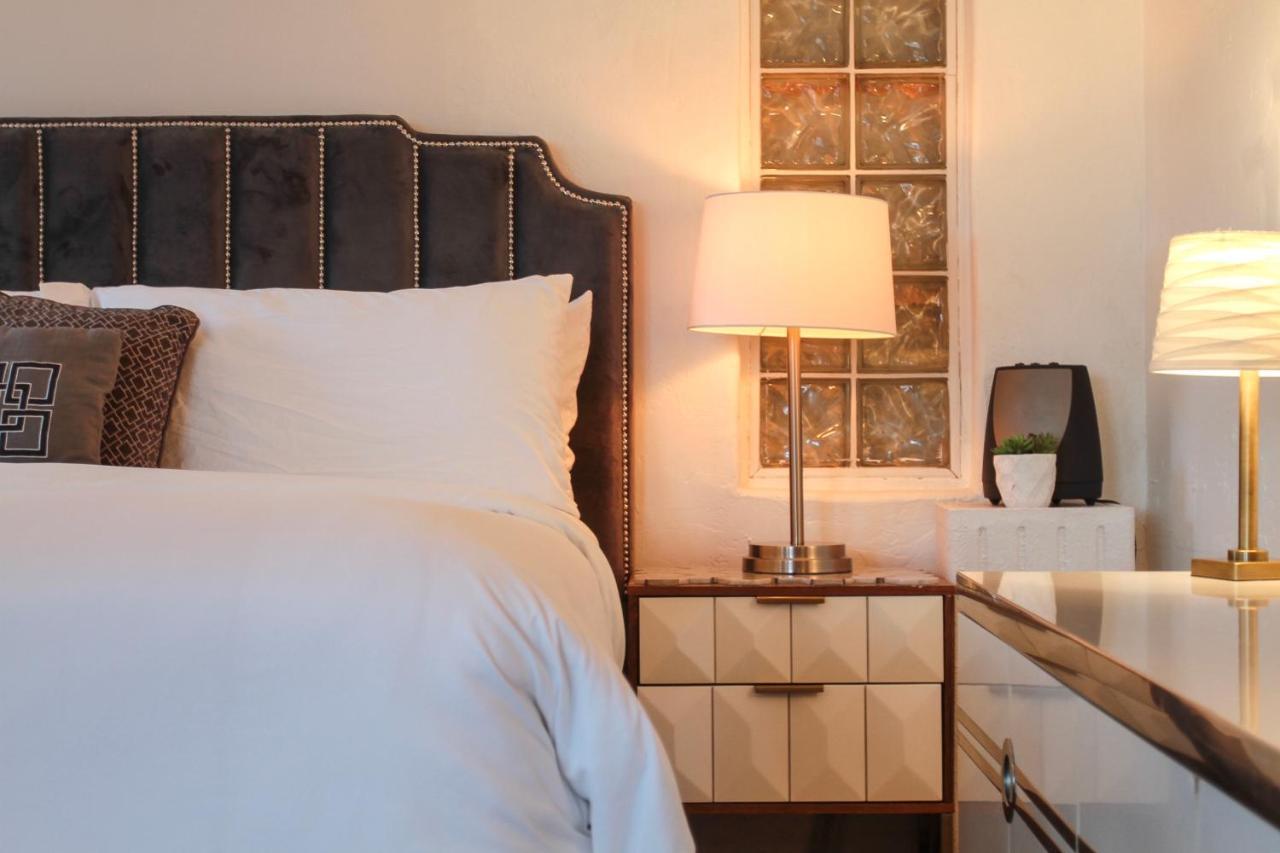 The Westcott Bed & Breakfast Палм Спринг Екстериор снимка