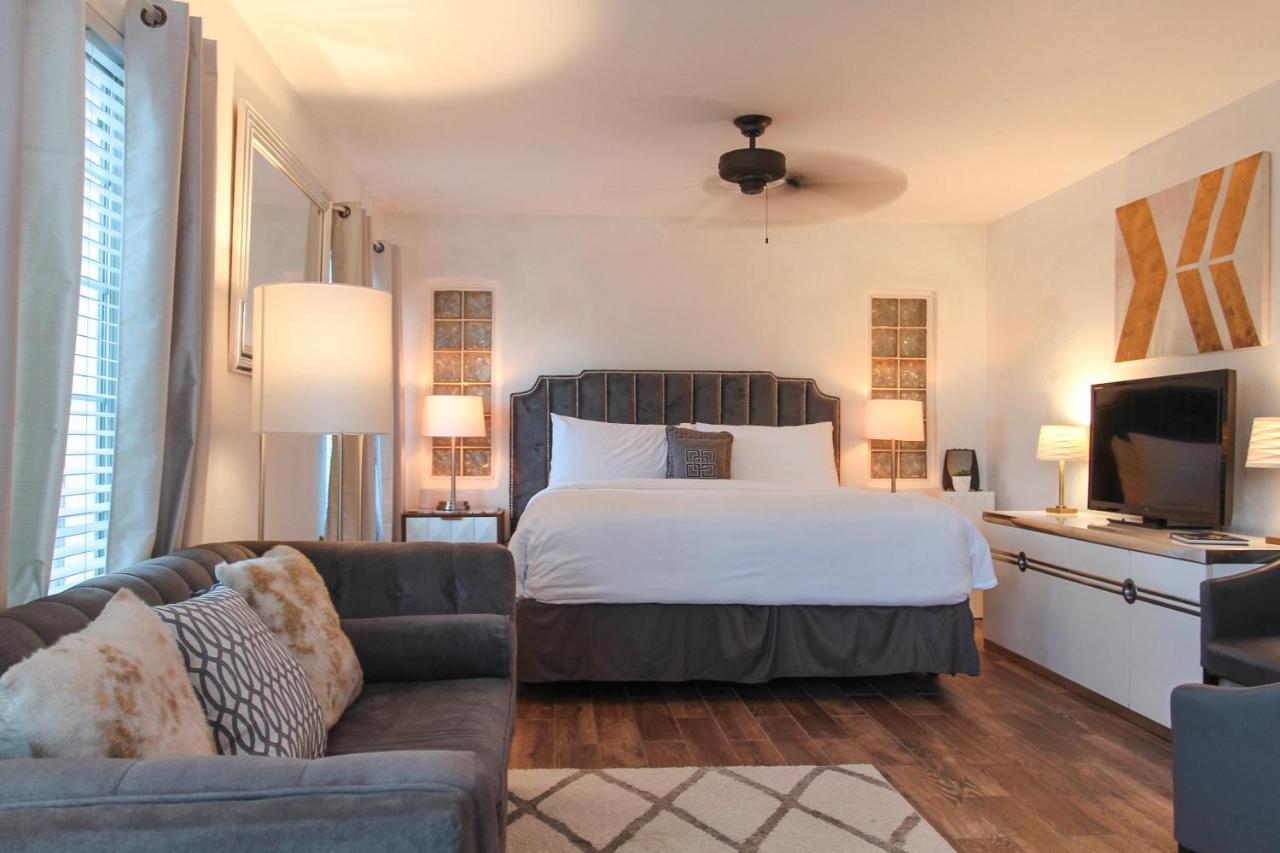 The Westcott Bed & Breakfast Палм Спринг Екстериор снимка