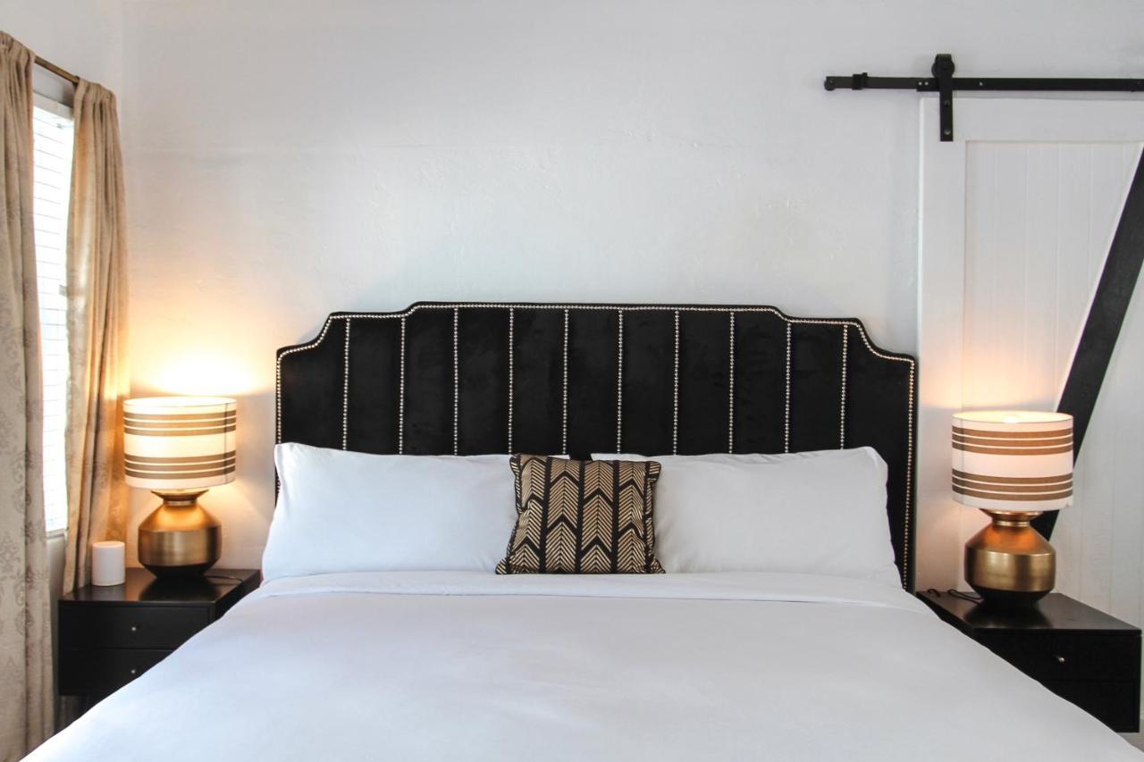 The Westcott Bed & Breakfast Палм Спринг Екстериор снимка