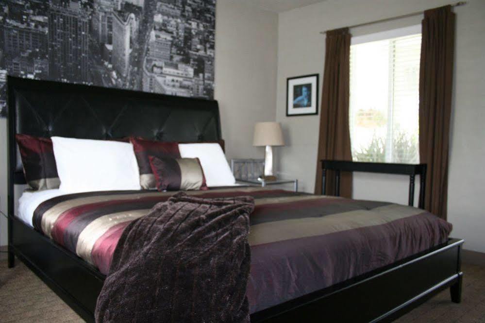 The Westcott Bed & Breakfast Палм Спринг Екстериор снимка